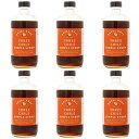 ロイヤルローズ スリーチリシンプルシロップ、8オンスボトル6ユニットケース ROYAL ROSE Three Chile Simple Syrup, 6 Unit Case of 8 Ounce Bottles