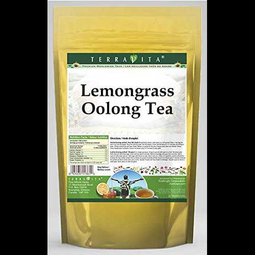 󥰥饹 (ƥХå 25 ġZIN: 534823) TerraVita Lemongrass Oolong Tea ...