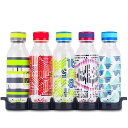 Reduce WaterWeek Reusable Water Bottle Set, 20oz - Plastic Reusable Water Bottle...