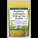 ラズベリー レモングラス ウーロン茶 (ルース) (4 オンス、ZIN: 535438) TerraVita Raspberry Lemongrass Oolong Tea (Loose) (4 oz, ZIN: 535438)