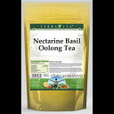 ネクタリン バジル ウーロン茶 (25 ティーバッグ、ZIN: 537740) - 2 パック TerraVita Nectarine Basil Oolong Tea (25 tea bags, ZIN: 537740) - 2 Pack