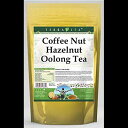 コーヒーナッツ ヘーゼルナッツ ウーロン茶 (ティーバッグ 25 個、ZIN: 541017) - 2 パック TerraVita Coffee Nut Hazelnut Oolong Tea (25 tea bags, ZIN: 541017) - 2 Pack
