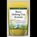 ベリーウーロン茶 (ルース) (4 オンス、ZIN: 538966) - 3 パック TerraVita Berry Oolong Tea (Loose) (4 oz, ZIN: 538966) - 3 Pack