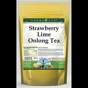 ストロベリー ライム ウーロン茶 (ティーバッグ 50 個、ZIN: 542062) - 2 パック TerraVita Strawberry Lime Oolong Tea (50 tea bags, ZIN: 542062) - 2 Pack