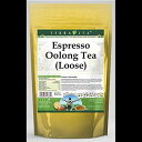 エスプレッソウーロン茶 (ルース) (8 オンス、ZIN: 542172) - 3 パック TerraVita Espresso Oolong Tea (Loose) (8 oz, ZIN: 542172) - 3 Pack