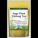 セージ ピノ ウーロン茶 (ティーバッグ 50 個、ZIN: 543685) TerraVita Sage Pinot Oolong Tea (50 tea bags, ZIN: 543685)