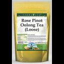 ローズ ピノ ウーロン茶 (ルース) (4 オンス、ZIN: 543650) - 3 パック TerraVita Rose Pinot Oolong Tea (Loose) (4 oz, ZIN: 543650) - 3 Pack