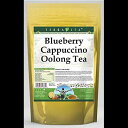 ブルーベリー カプチーノ ウーロン茶 (ティーバッグ 50 個、ZIN: 544585) TerraVita Blueberry Cappuccino Oolong Tea (50 tea bags, ZIN: 544585)