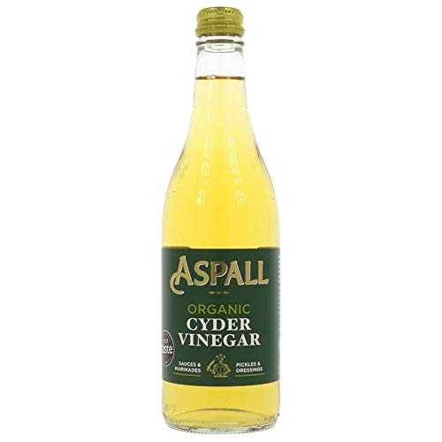 Aspall Cyder Vinegar - ˥å 500ml (6 ĥѥå) Aspall Cyder Vinegar - or...