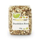 Whole Foods タンポポの根 (125g) を購入する Buy Whole Foods Dandelion Root (125g)