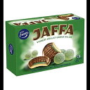 Fazer Jaffa グリーンゼリー チョコレート 300g 12箱 Fazer Jaffa Green jellies Chocolate 12 Boxes...