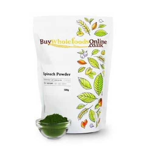 Whole Foods ほうれん草パウダー (500g) を購入する Buy Whole Foods Spinach Powder (500g)