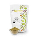 Whole Foods オーガニック ゴツ コラ パウダー (250g) を購入する Buy Whole Foods Organic Gotu Kola Powder (250g)