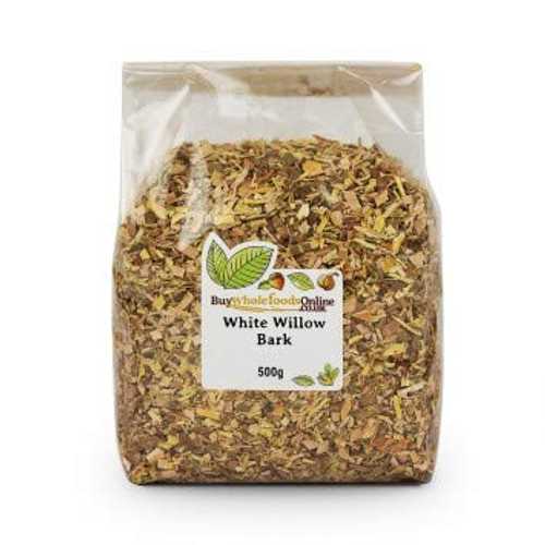 Whole Foods ホワイトウィローバーク (500g) を購入する Buy Whole Foods White Willow Bark (500g)