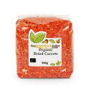 Whole Foods オーガニック乾燥ニンジン (500g) を購入する Buy Whole Foods Organic Dried Carrots (500...