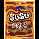 Fazer Susu スナックチョコレート 175g 18袋 Fazer Susu Snacks Chocolate 18 Packs of 175g