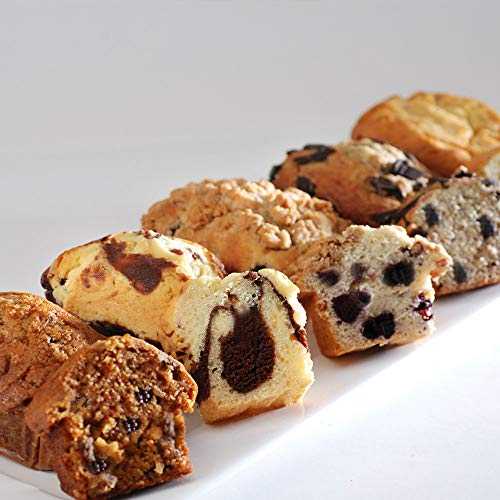 ポピーズ ドウ グルメ ミニ ローフ ケーキ サンプラー #2 Poppie's Dough Gourmet Mini Loaf Cake Sampler #2