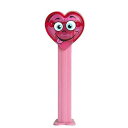 Pez Valentines Day Candy Dispenser Silly Heart With PEZ Candy Refills Valentines...