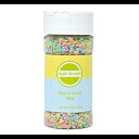 ミスティック スプリンクルズ ホップ ア ロング イースター コンフェッティ スプリンクル ミックス 2.6 オンス ボトル Mystic Sprinkles Hop-a-Long Easter Confetti Sprinkle Mix 2.6oz Bottle