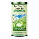 The Republic of Tea、ザ ピープルズ グリーン ティー、50 カウント The Republic of Tea, The Peoples Green Tea, 50-Count