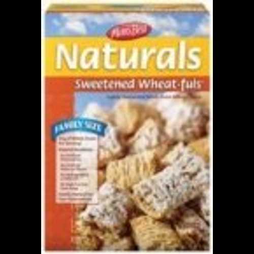 Mom's Best シリアル スイート小麦フルスシリアル (6x24 オンス) Mom's Best Naturals Mom's Best Cereal Sweetened Wheat-Fuls Cereal (6x24 oz.)(4)