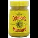 コルマンズ オブ ノリッジ オリジナル イングリッシュ マスタード 100 g (12 個パック) Colman's Colmans of Norwich Original English Mustard 100 g (Pack of 12)