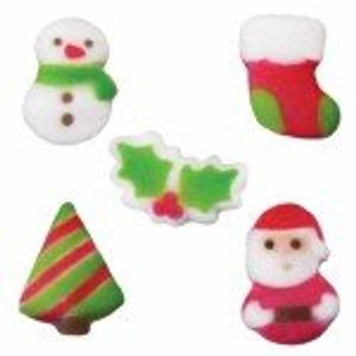クリスマスキューティーズ シュガーデコレーション クッキー カップケーキ ケーキ 12個 Lucks Christmas Cuties Sugar Decorations Cookie Cupcake Cake 12 Count クリスマスキューティーズ シュガーデコレーション クッキー カップケーキ ケーキ 12個 Lucks Christmas Cuties Sugar Decorations Cookie Cupcake Cake 12 Count