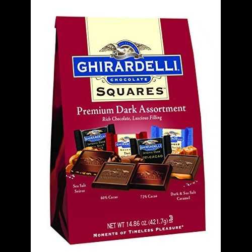 ǥ    XL Хå14.85  by Ghirardelli Ghirardelli Dark As...
