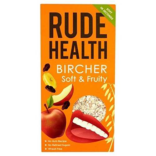 롼 إ륹 С㡼 ߥ塼꡼ - 450g Rude Health Bircher Muesli - 450g