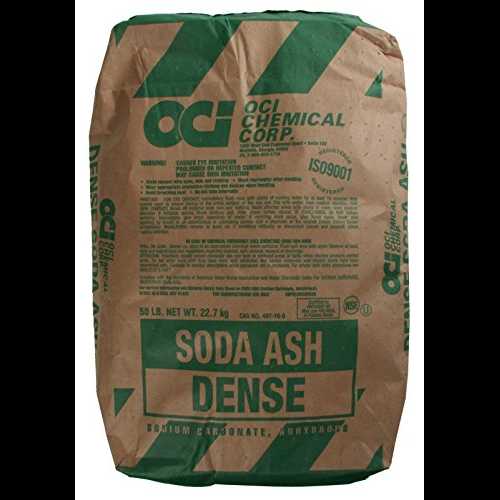 30 ポンドの炭酸ナトリウム (ソーダ灰、ph 増加) 純度 99.95% Future Chemical 30 pounds Sodium Carbonate (SODA ASH, ph increasse) 99.95% purity