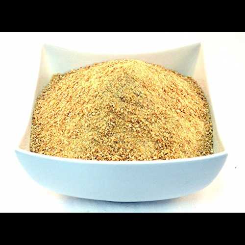 パン粉 - レギュラー - 22ポンド Dylmine Health BREAD CRUMBS - REGULAR- 22lb