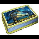 Ediblektoppers Godlizard King of the Monsters Personalized Cake Topper 1/4 8.5 x...