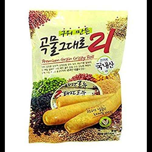 ʪꥹԡ롢ꥢ륹ʥå21Υꥹԡ˥ͤ᤿180g(ƥå18) Grain Crispy Roll...