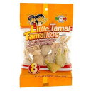 MDM リトルタマルタマリンドキャンディタマリトス 8 個バッグ 4.23 オンス Mi Dulce Mexico MDM LITTLE TAMAL TAMAR...