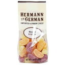 オレンジ&レモンハードキャンディー Hermann the German Orange & Lemon Hard Candy