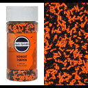 ミスティック スプリンクルズ ハロウィン ジミー ミックス 3オンス ボトル (ミッドナイト パンプキン) Mystic Sprinkles Halloween Jimmy Mixes 3oz Bottles (Midnight Pumpkin)