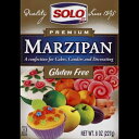 Solo Paste Marzipan, 8 oz