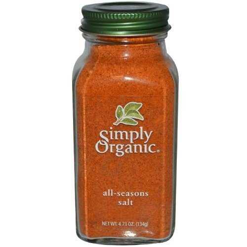 Simply Organic Ssnng All Salt Org Bttl Simply Organic Ssnng All Salt Org Bttl