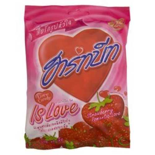  ȥ٥꡼ ϡȥӡ ǥ 112  HartBeat Thai Strawberry Heartbeat Cand...