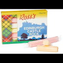 Ross's of Edinburgh Edinburgh Castle Rock 6 Stick Castle Rock Gift Box, 135g