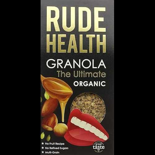 Rude Health - Granola - The Ultimate - 500g