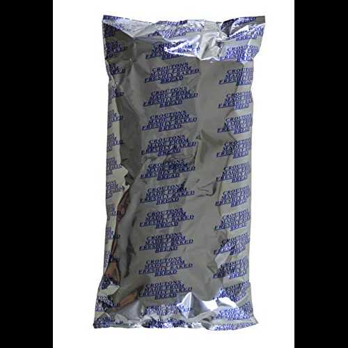 楽天GlomarketSugar Foods フレッシュグルメホームスタイル味付けクルトン、2.5ポンド -- 1ケースあたり8個。 Sugar Foods Fresh Gourmet Homestyle Seasoned Crouton, 2.5 Pound -- 8 per case.