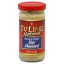 タイリンマスタードチャイニーズホット Ty Ling Mustard Chinese Hot