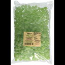グリーンアップルフレーバー、オールドタイムサンドハードキャンディー、4ポンドバッグ YANKEETRADERS Green Apple Flavor, Old ...