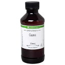 LorAnn Oils LorAnn Guava SS Flavor, 4 ounce bottle