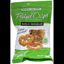 Snack Factory Pretzel Crisps - Garlic Parmesan - 3 oz. - 8 ct
