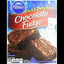 ピルズベリー チョコレート ファッジ ブラウニー ミックス 18.4 オンス (3 個パック) Pillsbury Chocolate Fudge Brownie Mix 18.4 Oz (Pack of 3)