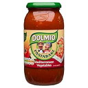 ドルミオ パスタ ベイク地中海野菜 - 500g Dolmio Pasta Bake Mediterranean Vegetable - 500g