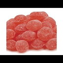 サンドペパーミントドロップ オールドファッションドハードキャンディー 10ポンド Claey's Candies Sanded Peppermint Drops...