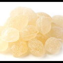 サンデッド ジンジャー ドロップス オールド ファッション ハード キャンディー 10 ポンド Claey's Candies Sanded Ginger Dr...
